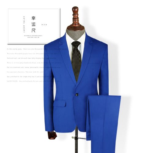 Costume homme LUCKYRULER pour Quatre saisons - Ref 1557019