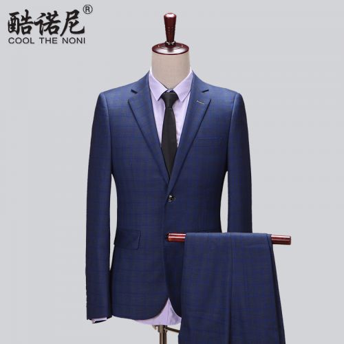 Costume homme en polyester pour Quatre saisons - Ref 1557168