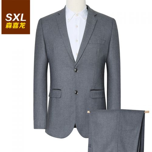 Costume homme Polyester pour printemps - Ref 1557199
