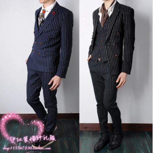 Costume homme pour Quatre saisons - Ref 1557202