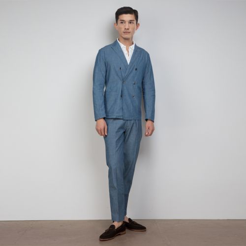 Costume homme pour automne - Ref 1557388