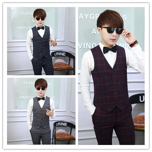 Costume homme en coton pour Quatre saisons - Ref 1557404