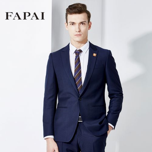 Costume homme en laine pour Quatre saisons - Ref 1557486