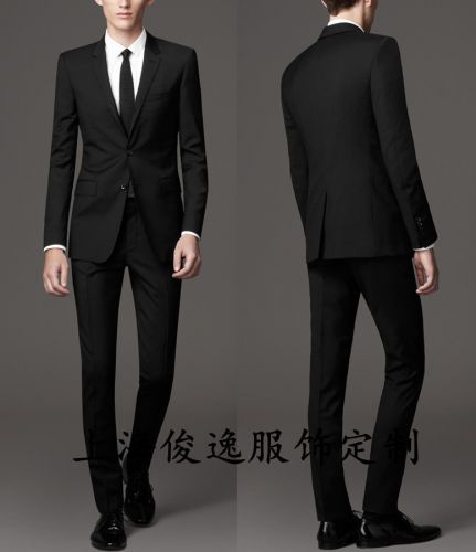 Costume homme en laine pour Quatre saisons - Ref 1557607