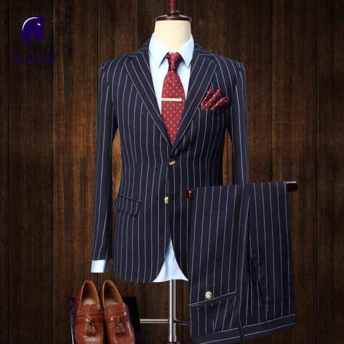 Costume homme GONOFECI pour Quatre saisons - Ref 1557728