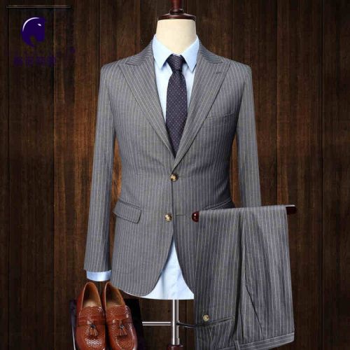 Costume homme GONOFECI pour Quatre saisons - Ref 1557733
