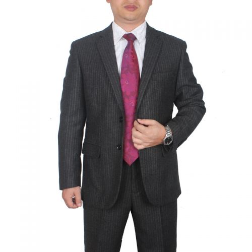 Costume homme BARMYLONG Fibre de polyester fibres viscose rayonne pour automne - Ref 1557822