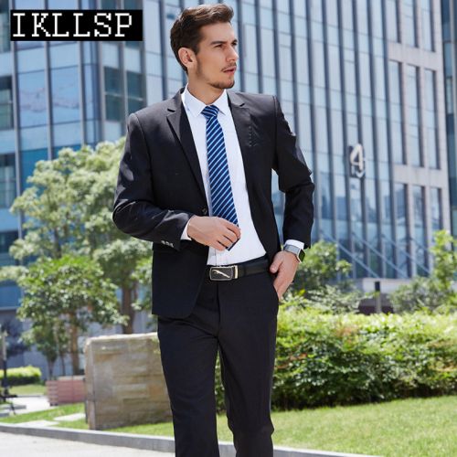 Costume homme IKLLSP pour automne - Ref 1557848