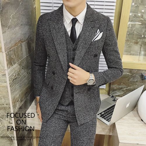 Costume homme FIRUNDIRI en polyester pour automne - Ref 1557866
