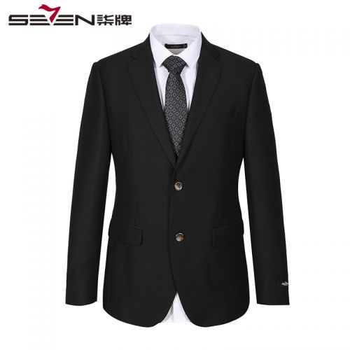 Costume homme SEVEN7 Fibre de polyester fibres viscose rayonne pour automne - Ref 1557920