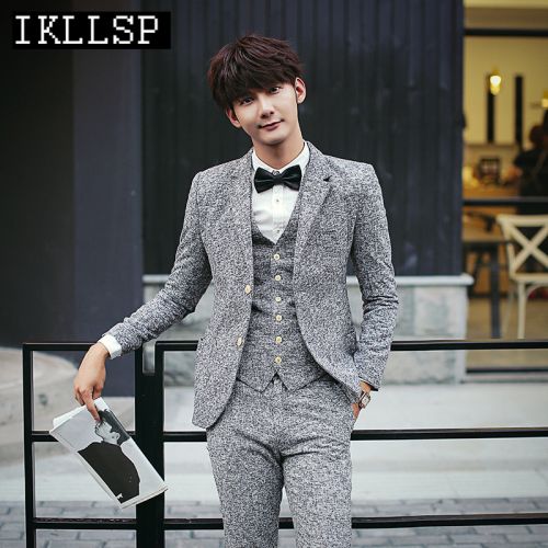 Costume homme IKLLSP pour automne - Ref 1557964
