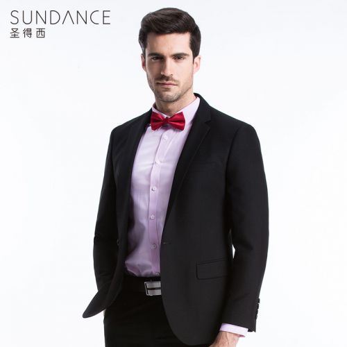 Costume homme SUNDANCE de fibres viscose polyester, rayonne pour automne - Ref 1558020
