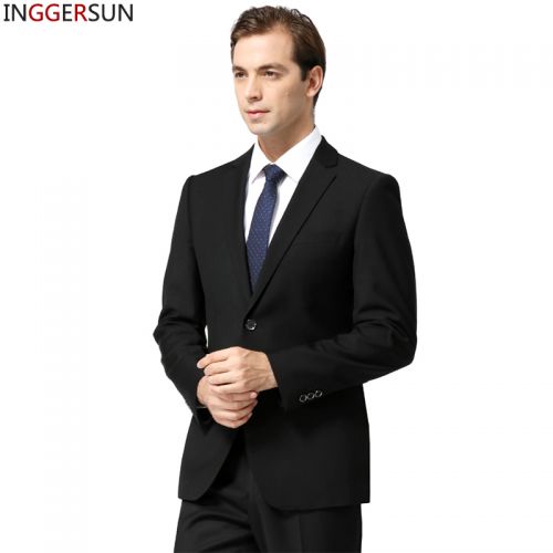 Costume homme INGGERSUN en polyester pour Quatre saisons - Ref 1558102