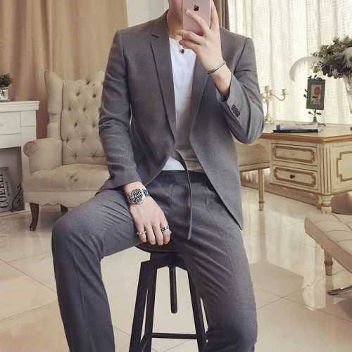 Costume homme pour automne - Ref 1558285