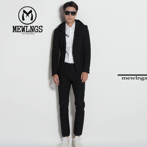 Costume homme MEWLNGS en coton pour automne - Ref 1558289