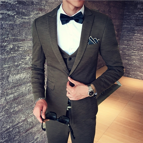 Costume homme en nylon pour automne - Ref 1558329