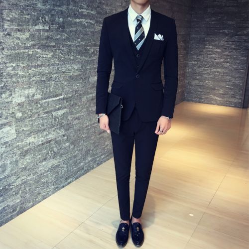 Costume homme en nylon pour automne - Ref 1558333