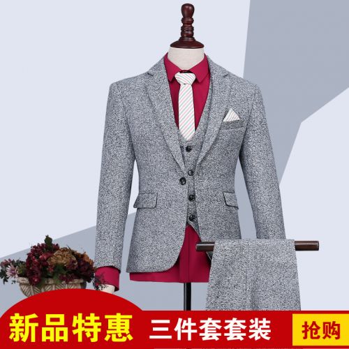 Costume homme Nouveau Polyester pour Quatre saisons - Ref 1558344