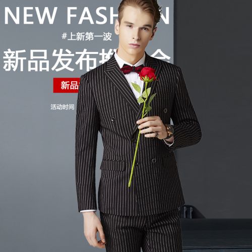 Costume homme TAIKONGSHU pour automne - Ref 1558415