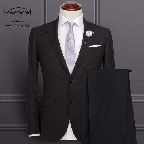 Costume homme HONGBOND pour automne - Ref 1558442
