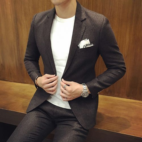 Costume homme TKCP pour automne - Ref 1558452