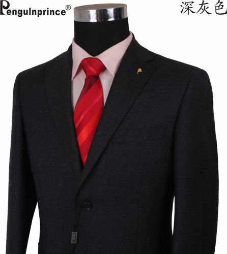 Costume homme PIERRE CARDIN en laine pour automne - Ref 1558506