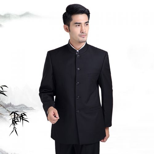 Costume homme en laine pour Quatre saisons - Ref 1558523