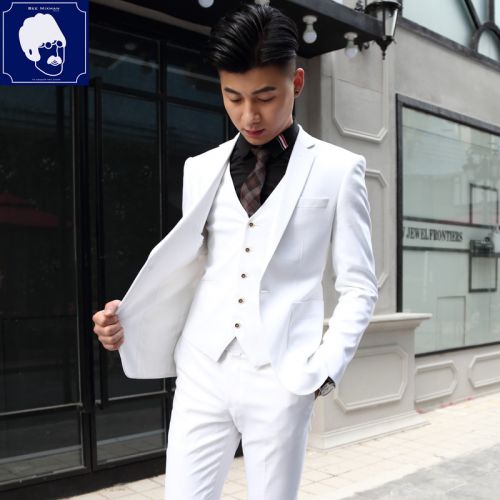Costume homme BEE MIXMAN HOMME en polyester pour automne - Ref 1558527