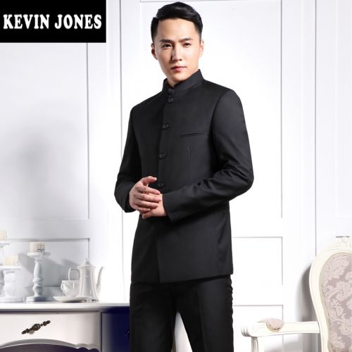 Costume homme KEVIN JONES en polyester pour automne - Ref 1558543
