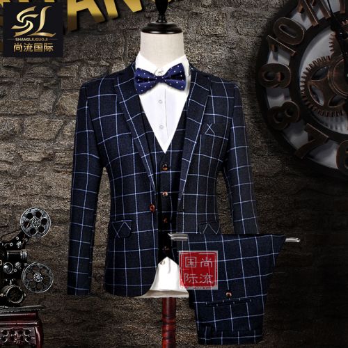 Costume homme pour Quatre saisons - Ref 1558551