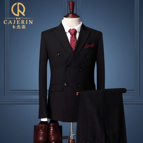 Costume homme CAJERIN en polyester pour Quatre saisons - Ref 1558579