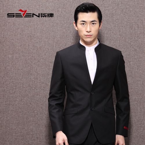 Costume homme SEVEN7 en polyester pour hiver - Ref 1558620