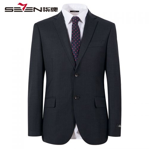 Costume homme SEVEN7 en laine pour Quatre saisons - Ref 1558663