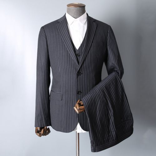 Costume homme PADENROAD en laine pour Quatre saisons - Ref 1558747