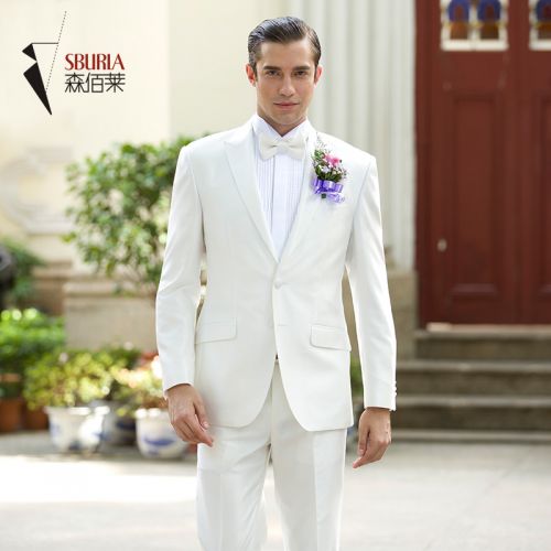 Costume homme SBURLA en polyester pour Quatre saisons - Ref 1558752