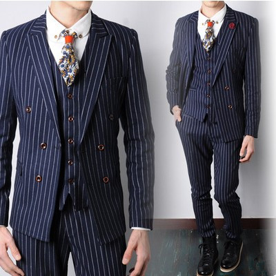 Costume homme pour Quatre saisons - Ref 1558770