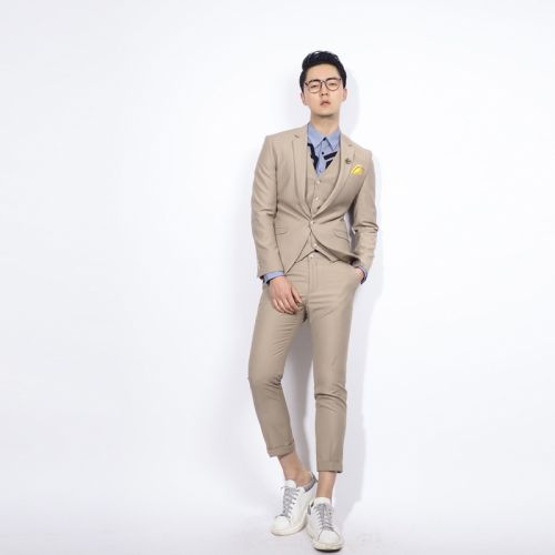 Costume homme pour Quatre saisons - Ref 1558782