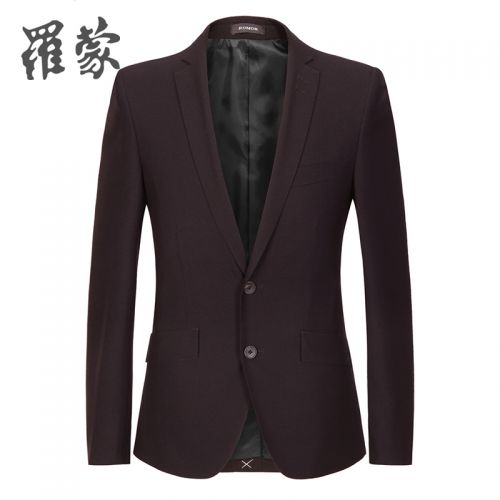 Costume homme ROMON fibre de polyester fibres viscose rayonne pour automne - Ref 1558794
