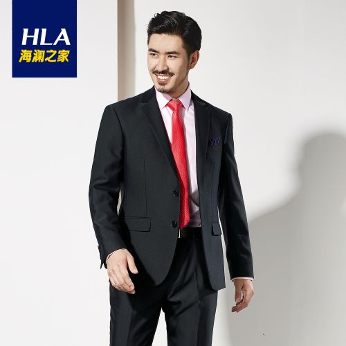 Costume homme HEILAN HOME Fibre de polyester fibres viscose rayonne pour Quatre saisons - Ref 1558800