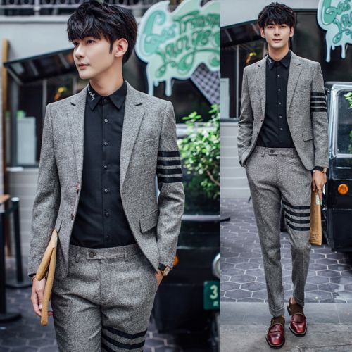 Costume homme en nylon pour automne - Ref 1558823