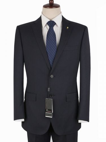 Costume homme PIERRE CARDIN en laine pour automne - Ref 1558868