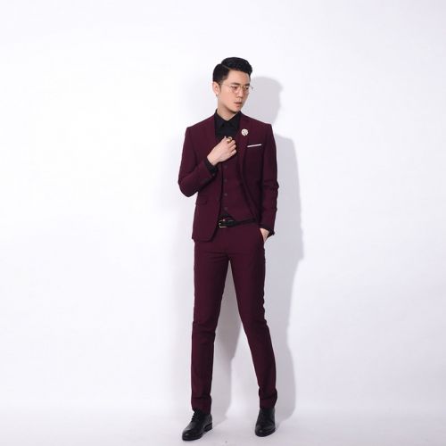 Costume homme pour Quatre saisons - Ref 1558877