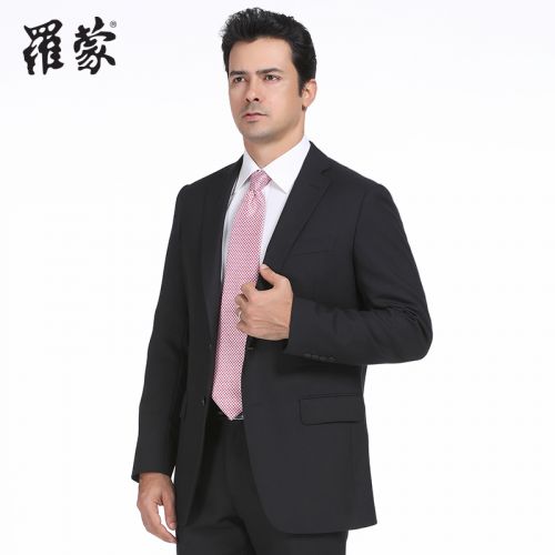 Costume homme ROMON laine de soie pour Quatre saisons - Ref 1558886