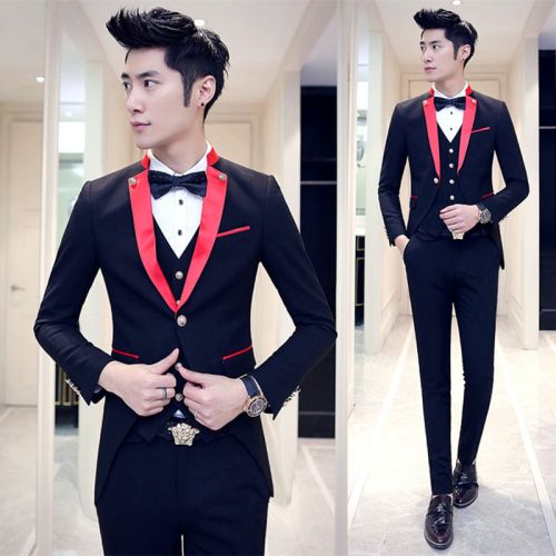 Costume homme pour Quatre saisons - Ref 1558908