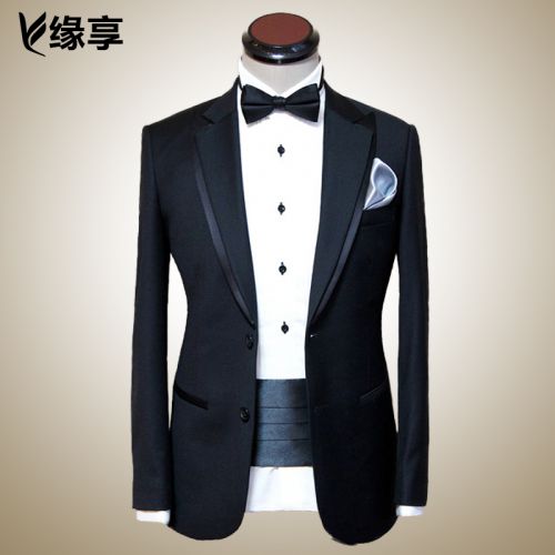 Costume homme en laine pour Quatre saisons - Ref 1558914