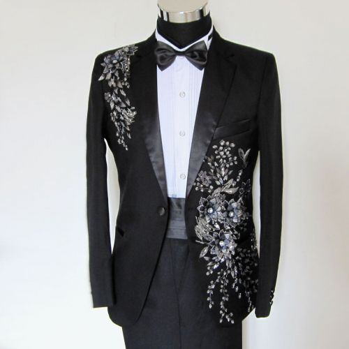 Costume homme Polyester pour Quatre saisons - Ref 1558961