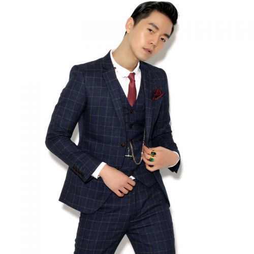 Costume homme pour Quatre saisons - Ref 1558973