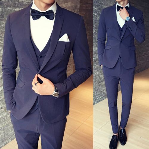 Costume homme en nylon pour automne - Ref 1558995