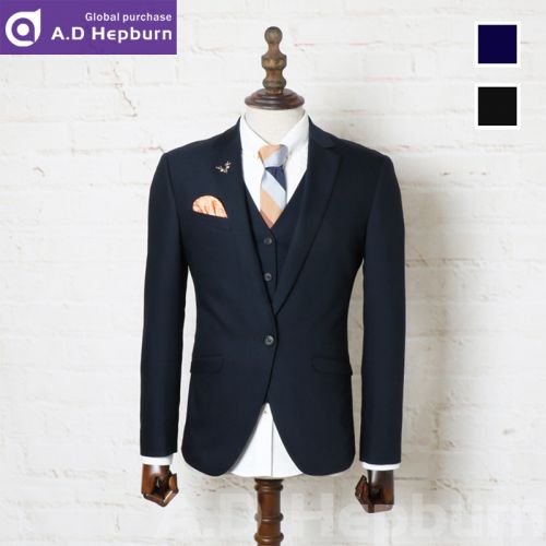 Costume homme A.D HEPBURN pour automne - Ref 1559036