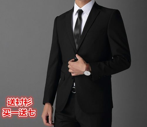 Costume homme pour Quatre saisons - Ref 1559093